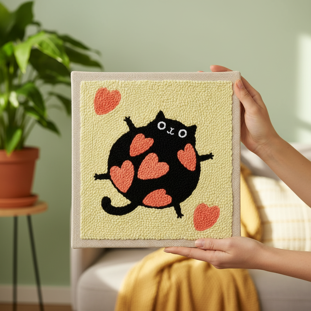 «Пухнасте кохання»