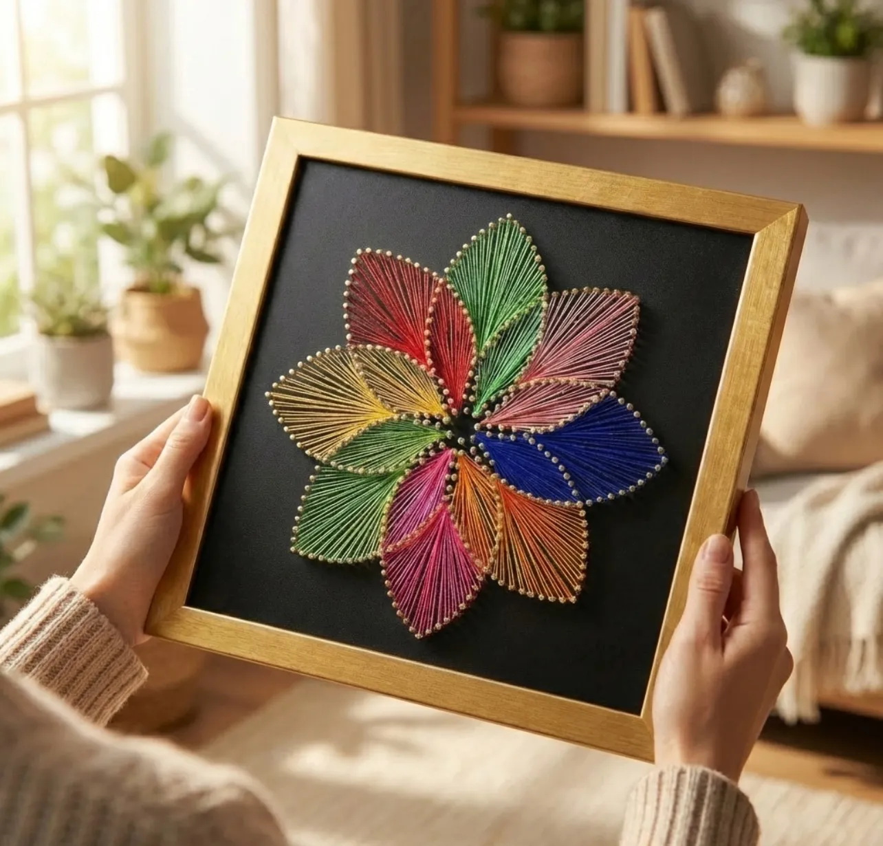 Набори розміром 30х30 в рамі